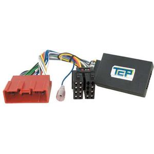 Mazda - Stuurwielinterface - TCP 27.1170 - Plug & Play - OEM Specifiek