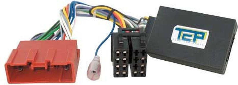 Mazda - Stuurwielinterface - TCP 27.1170 - Plug & Play - OEM Specifiek