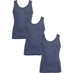 3-pack Jongens Singlets (Hemden) Beeren Young - maat 152/164 ( valt als 134/146 )