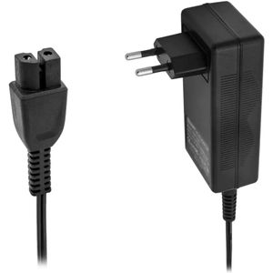 SQOON® Oplader geschikt voor Kärcher VC 4i Series - Gelijk aan model: 6.195-089.0 - 23V 0.75A vervanging voor originele Kärcher adapter