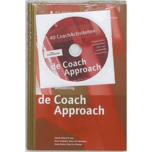 De CoachApproach / Studieboek + CD-ROM