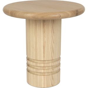 Zuiver Chunk Bijzettafel - Beige