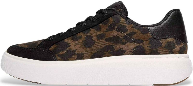 Fitflop - E6I-D24 RTG - Suède Schoenen - Dierenprint