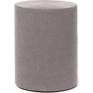 Soundskins – Luxe textielhoes / Luidsprekeraccessoire – Compatibel met Sonos Sub mini - Betongrijs