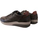 Waldläufer, Heren, Schoenen, Zwart, Maat: 40 EU Leer,