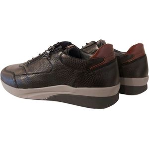 Waldläufer, Heren, Schoenen, Zwart, Maat: 40 EU Leer,