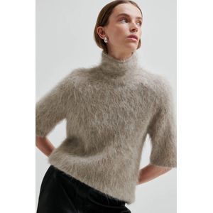 Second Female - Karla Knit - Pullover - Pumice