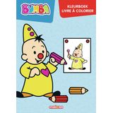 Bumba kleurboek - potlood