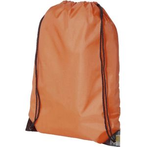 Akyol - Oranje gymtas - tas - rugzak - gymtas – kinderrugzak - oranje trekkoord rugtas - 45 x 34 -zwemtas -zwemtas oranje -voetbal tas -gymtas voor jongen -gymtas voor meisje