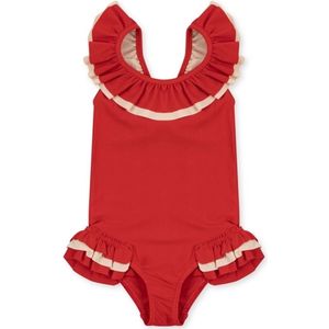 Badpak Konges Slojd Cerise Barbados Cherry-Maat 86