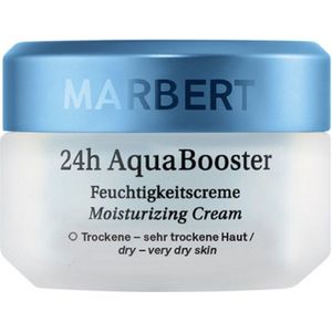 Marbert 24H Aqua Booster Moisturizing Cream (Dry Skin) 50 Ml