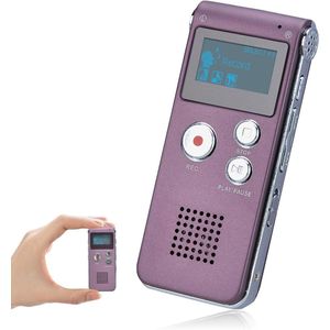 Lexium Afluisterapparatuur - Afluisterapparatuur Spy - Afluister - Spy Recorder - Afluisteren Opnemen - Afluister Spy Apparaat - Afluisteren