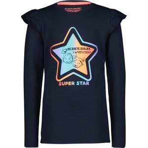 4PRESIDENT Shirt Jolijn De Zoete Zusjes Sky Captain maat 98