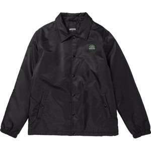Coach Jacket - Black