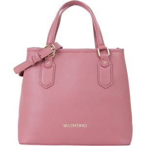 VALENTINO Schoudertas Brixton Shopping Camelia Oud roze