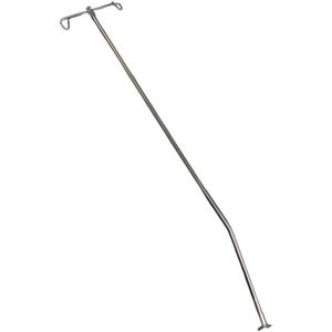 Infuusstandaard voor Provo rollator (RO41IN) 165 cm Exclusief