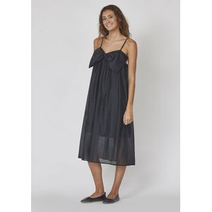 SISTERS POINT Esa-dr - Dames Jurk - Black - Maat XS
