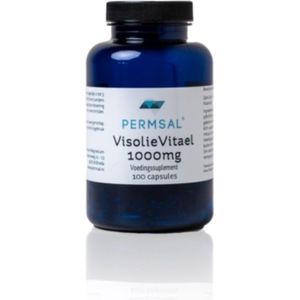 VisolieVitael 1000mg|Permsal|visolie|