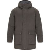 DreiMaster - Vintage Collectie - Jas - Regular Fit - Met Capuchon