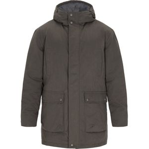 DreiMaster - Vintage Collectie - Jas - Regular Fit - Met Capuchon