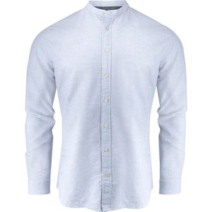James Harvest HEMD TOWNSEND 2113041 - Lichtblauw - XXL