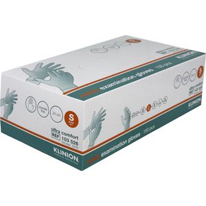 Handschoenen - Poedervrij - Nitrile - Ultra Comfort