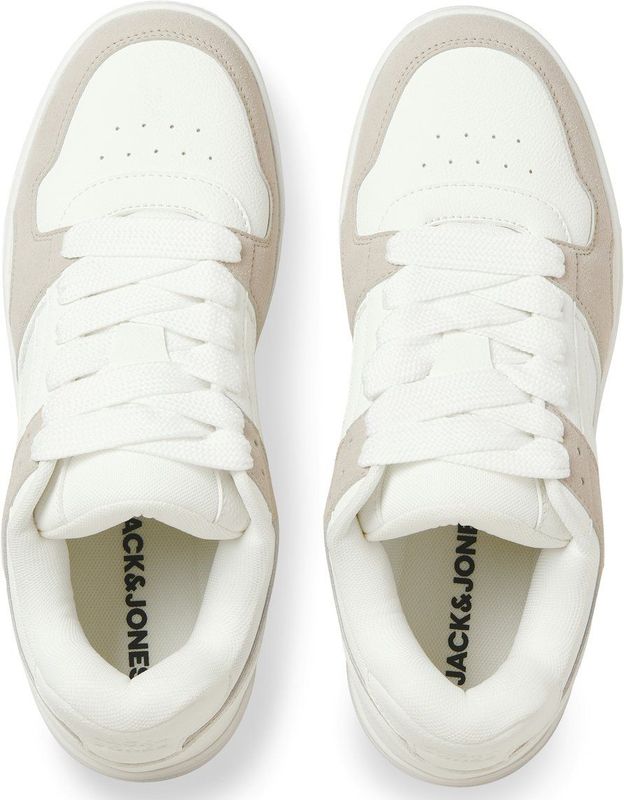 Jack & Jones - Statton Syn Suede - Sneakers - Zwart - Synthetisch Suède