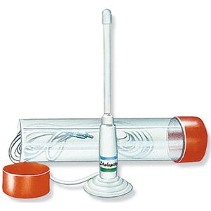 412595|Shakespeare VHF-noodantenne met cartridge