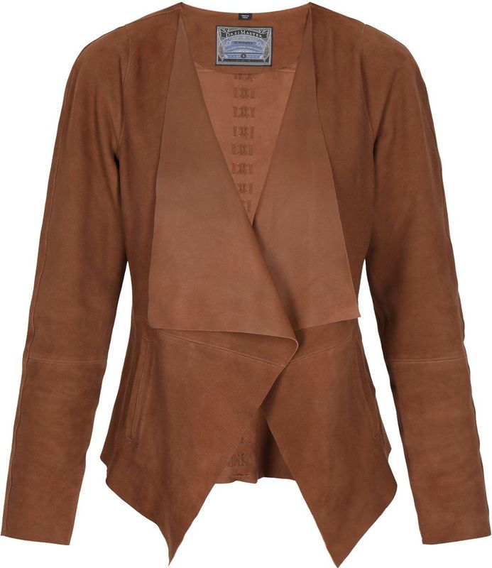 DreiMaster Vintage Tussenjas  cognac