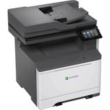 Lexmark - XC2335 - Laserprinter - Wit - 1200 x 1200 DPI, 33 ppm, Wifi