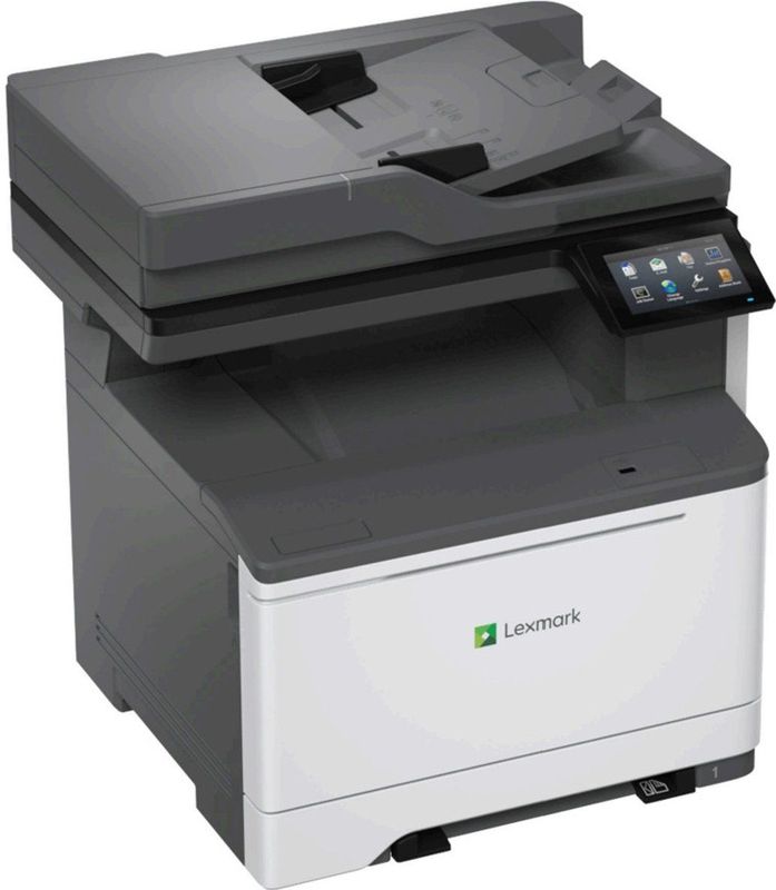 Lexmark - XC2335 - Laserprinter - Wit - 1200 x 1200 DPI, 33 ppm, Wifi