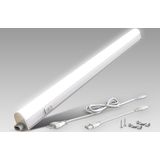 B.K.Licht - LED Keukenverlichting - kastverlichting - onderbouwverlichting - l:57.3cm - 4.000K - 700Lm - 8W LED