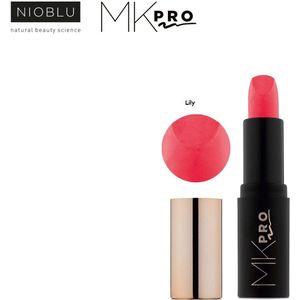 NioBlu - MKpro - Hydrating - Lipstick - SPF 15 - Lily