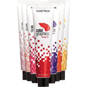 Matrix - Color Graphics Lacquer - Transparant - 85ml