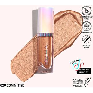 Moira Diamond Daze Liquid Shadow Comitted 029