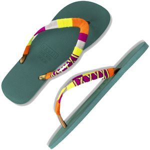 Uzurii Indiana Bronze - Forest Green