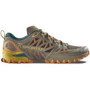 La Sportiva Bushido III GTX Trailrunningschoenen (Heren |bruin |waterdicht)