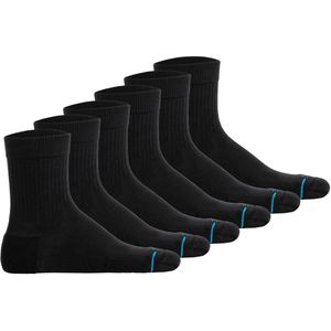 STANCE Sokken Icon Quarter Set van 6