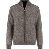 MGO Philip Heren - Outdoorvest - Fleecevest - Bruin