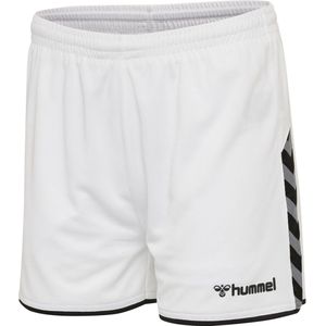 hummel - AUTHENTIC POLY SHORTS - Sportbroek - Zwart - Polyester