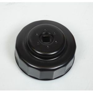 filtersleutel 15 pan Ø80mm voor oliefilterpatroon motorfiets auto