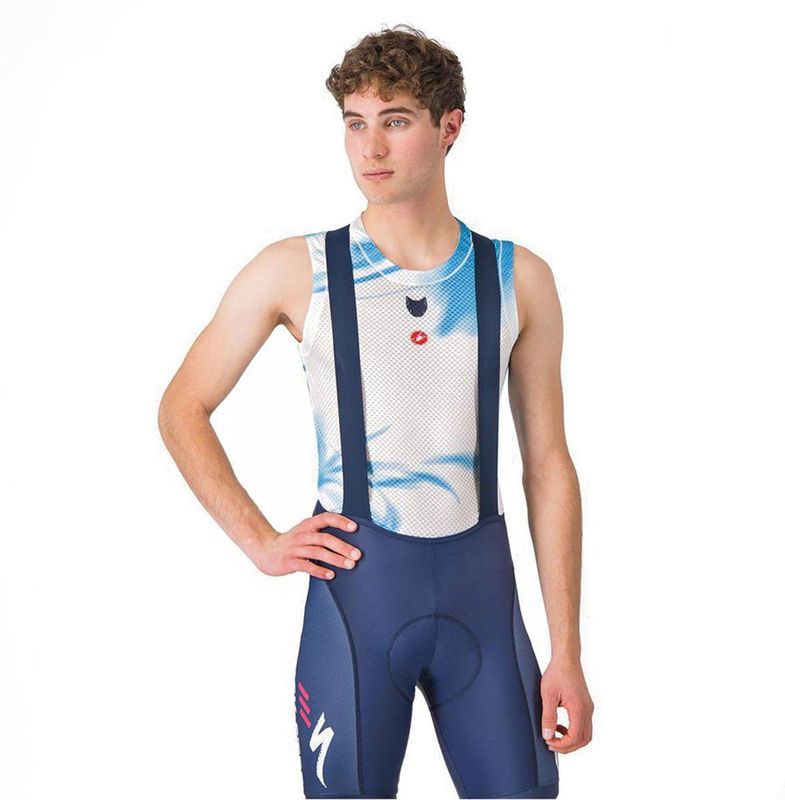 Castelli Pro Mesh Mouwloos Basislaag