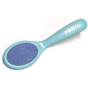 IOXIO Soft Touch-Keramische Voetvijl - Dubbelzijdig: Fijn & Grof - 18,5 cm - Candy Mint