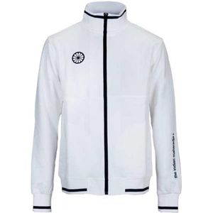 Tennisvest The Indian Maharadja Men Knitted Jacket IM White