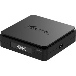 Xsarius DBOX 2.0 Android 4K UHD Media Streamer