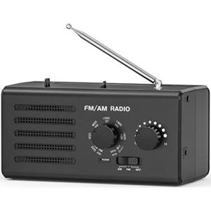 Transistor Radio Op Batterijen - Transister Radio Op Batterijen