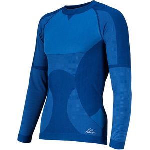 Falcon - Thermoshirt - Underwear - Heren - Blauw - Maat S