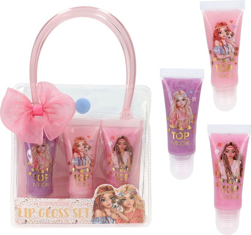 Depesche - TOPModel lipgloss - VELO FLEUR