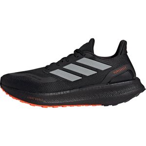 adidas Performance Pureboost 5 Hardloopschoenen - Unisex - Zwart- 37 1/3