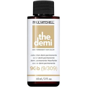 9GBE Gold Beige The Demi Demi-Permanent Hair Color